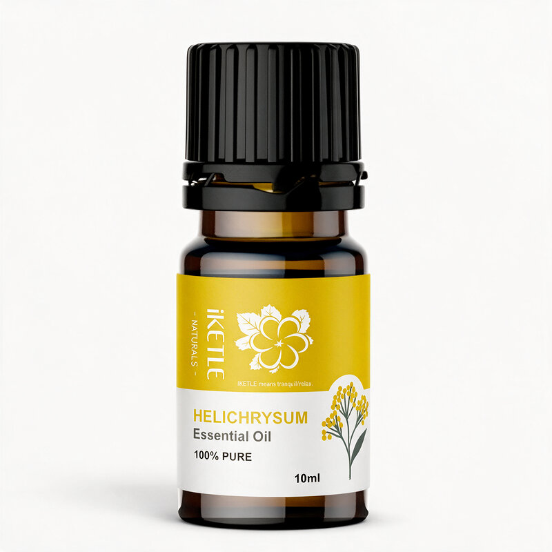 Helichrysum EO bottle