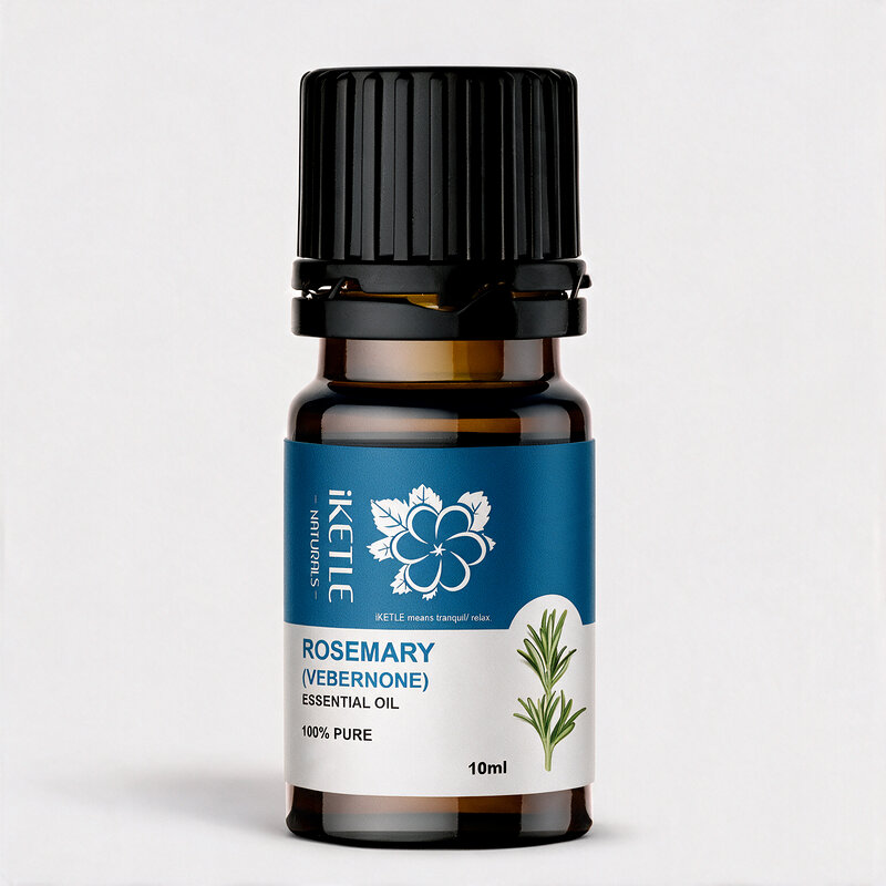 Rosemary EO bottle