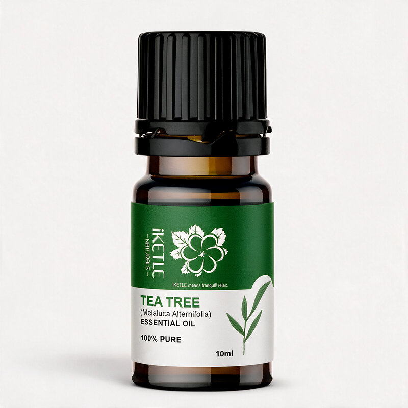 Tea Tree EO bottle